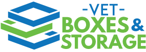 Vet Boxes & Storage Logo